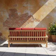 Brianna Deep Seating Sofa + Cushion - image 4