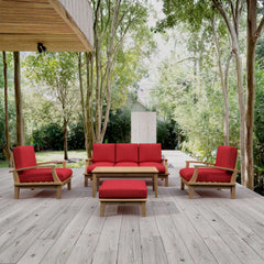 Bahama Brianna 5-Piece Deep Seating Loveseat Set - image 8