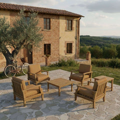Bahama Brianna 6-Piece Deep Seating Armchair Set - image 2