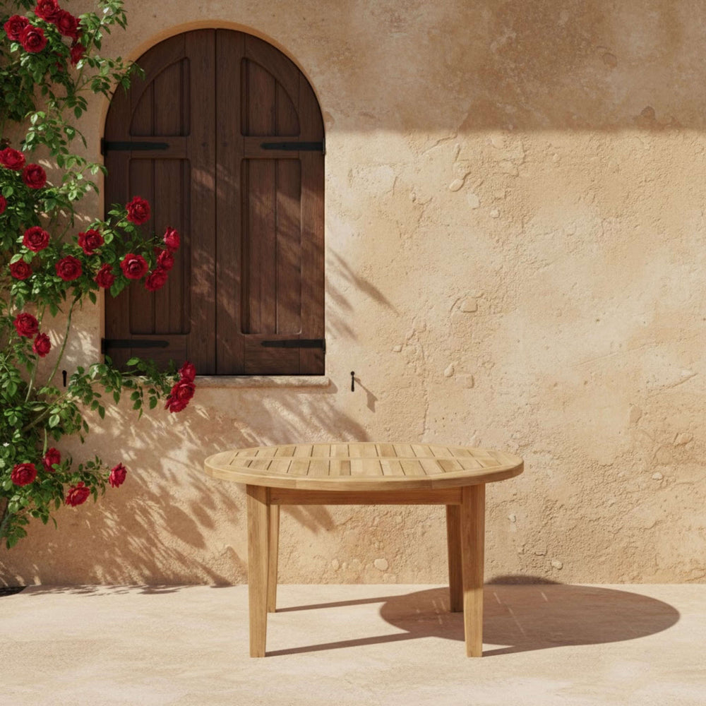 Brianna 35" Round Coffee Table - image 4