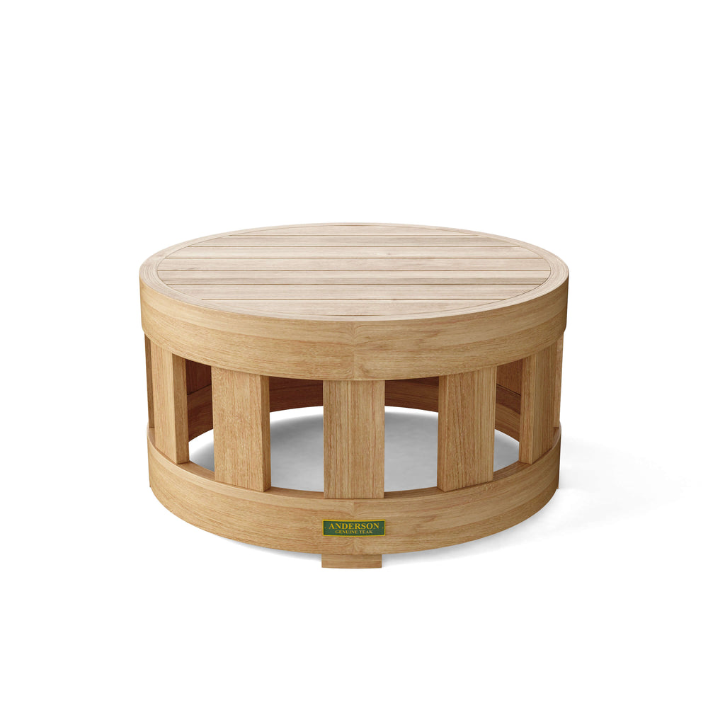 Circular Modular Deep Seating Set (SET-810) - image 13