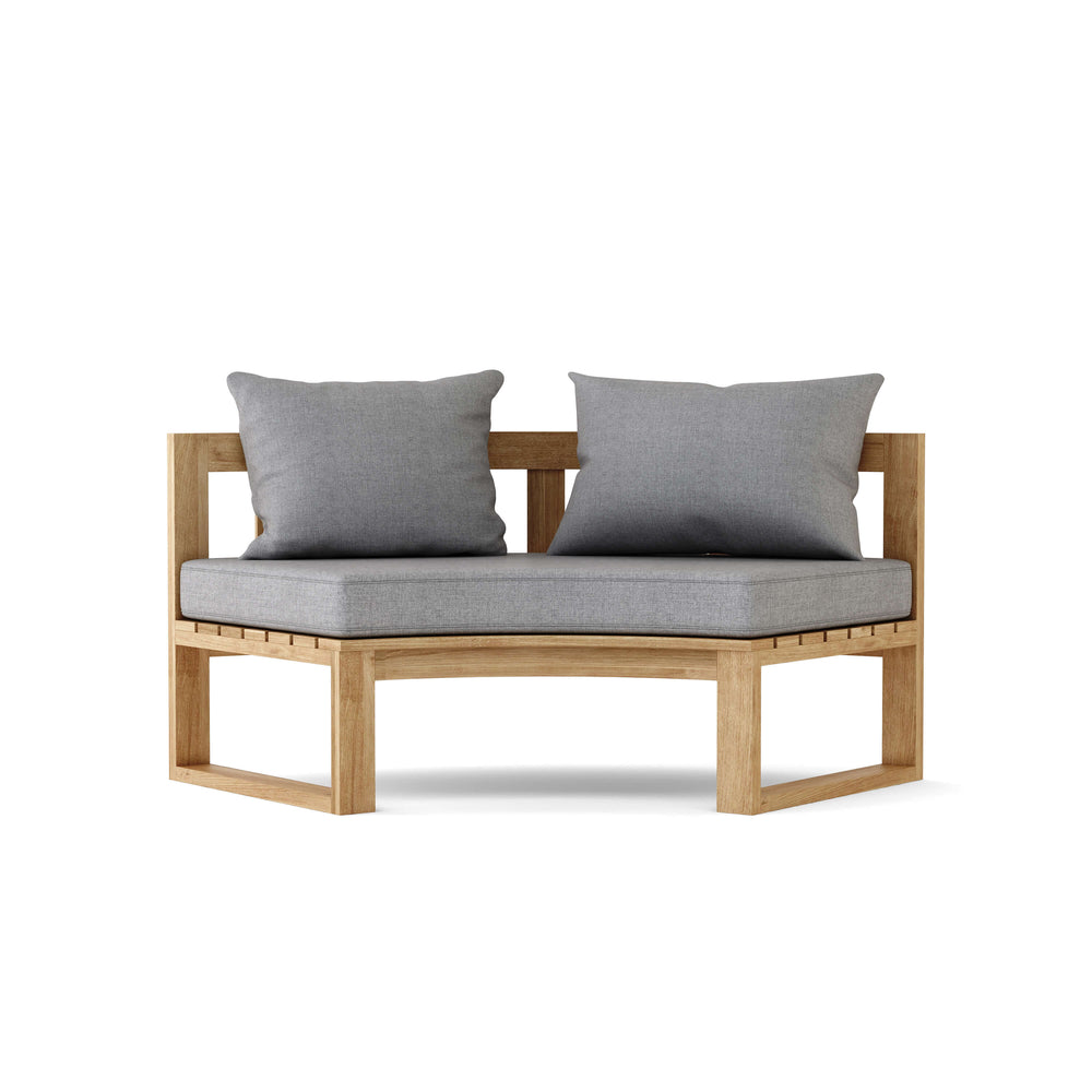 Circular Modular Deep Seating Set (SET-812) - image 9