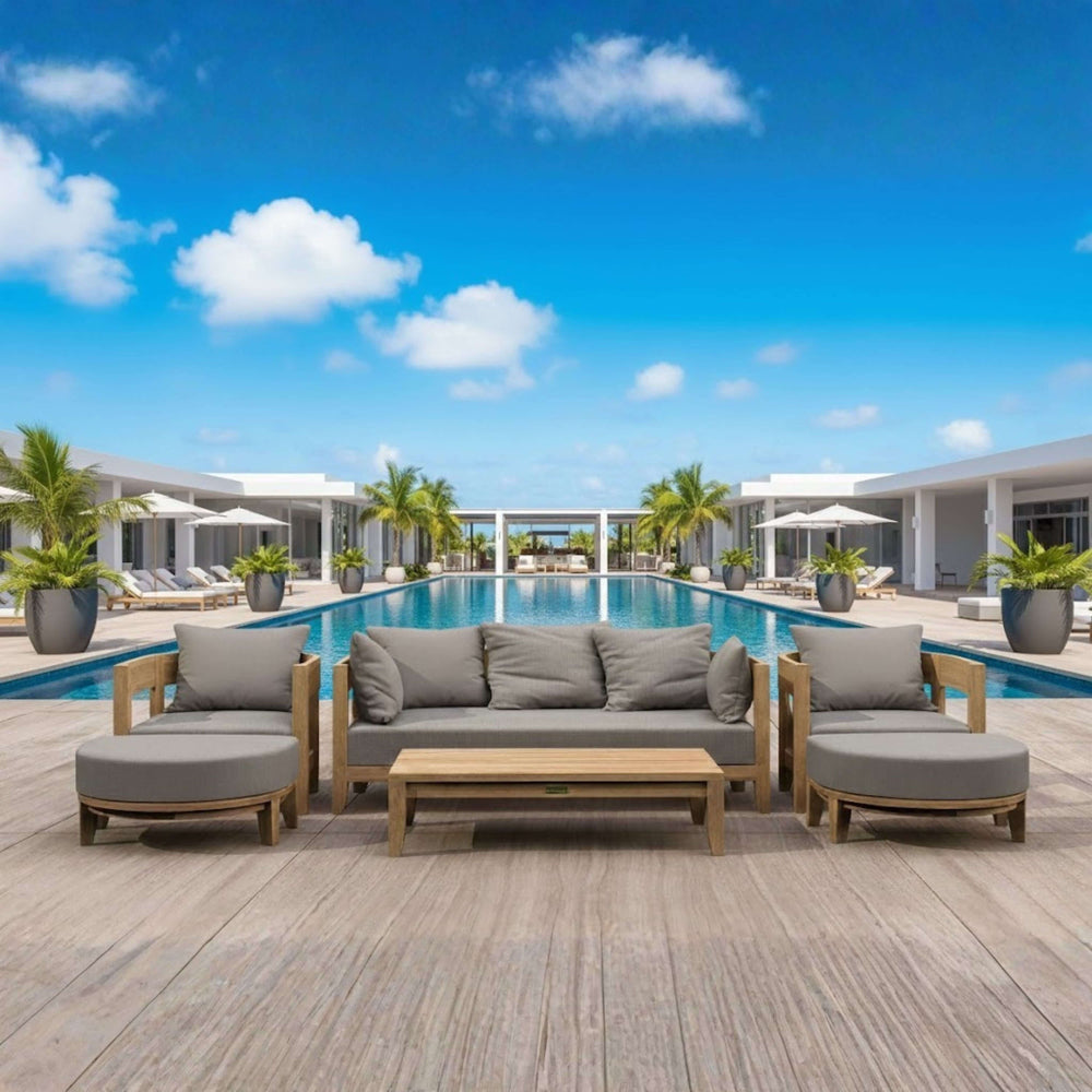 Coronado 6-Piece Deep Seating Set - image 3