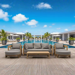 Coronado 6-Piece Deep Seating Set - image 3