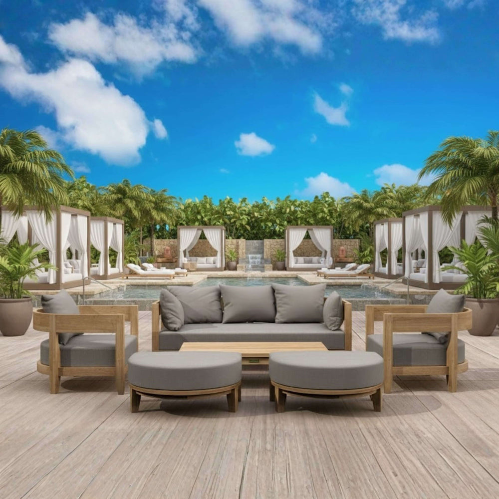 Coronado 6-Piece Deep Seating Set - image 5