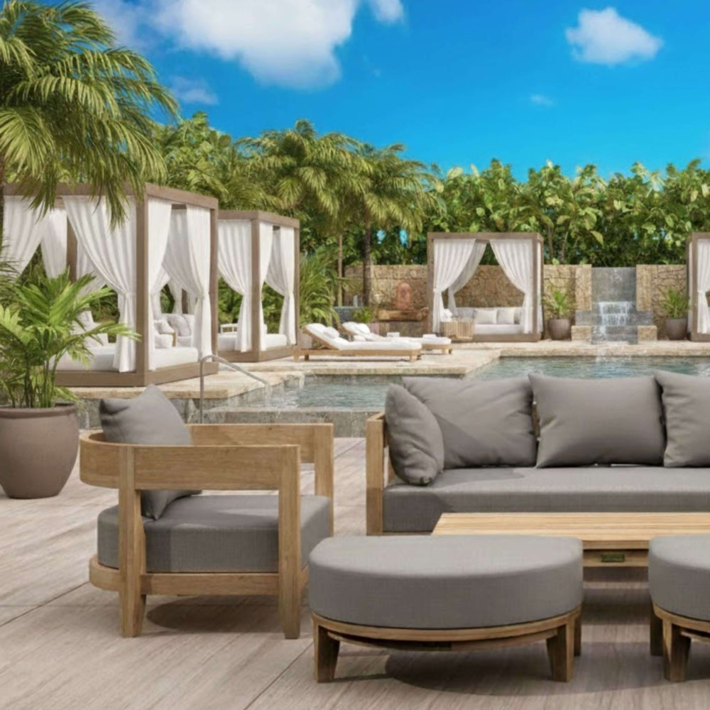 Coronado 6-Piece Deep Seating Set - image 6