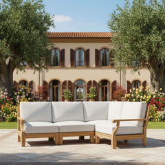 Riviera 4-Piece Modular Set (SET-95)