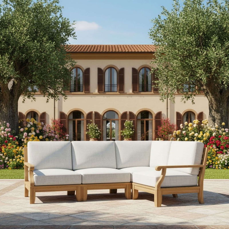 Riviera 4-Piece Modular Set (SET-95)