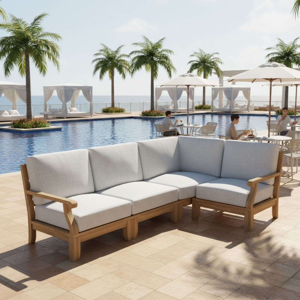 Riviera 4-Piece Modular Set (SET-95) - image 2