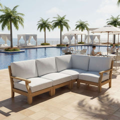 Riviera 4-Piece Modular Set (SET-95) - image 2