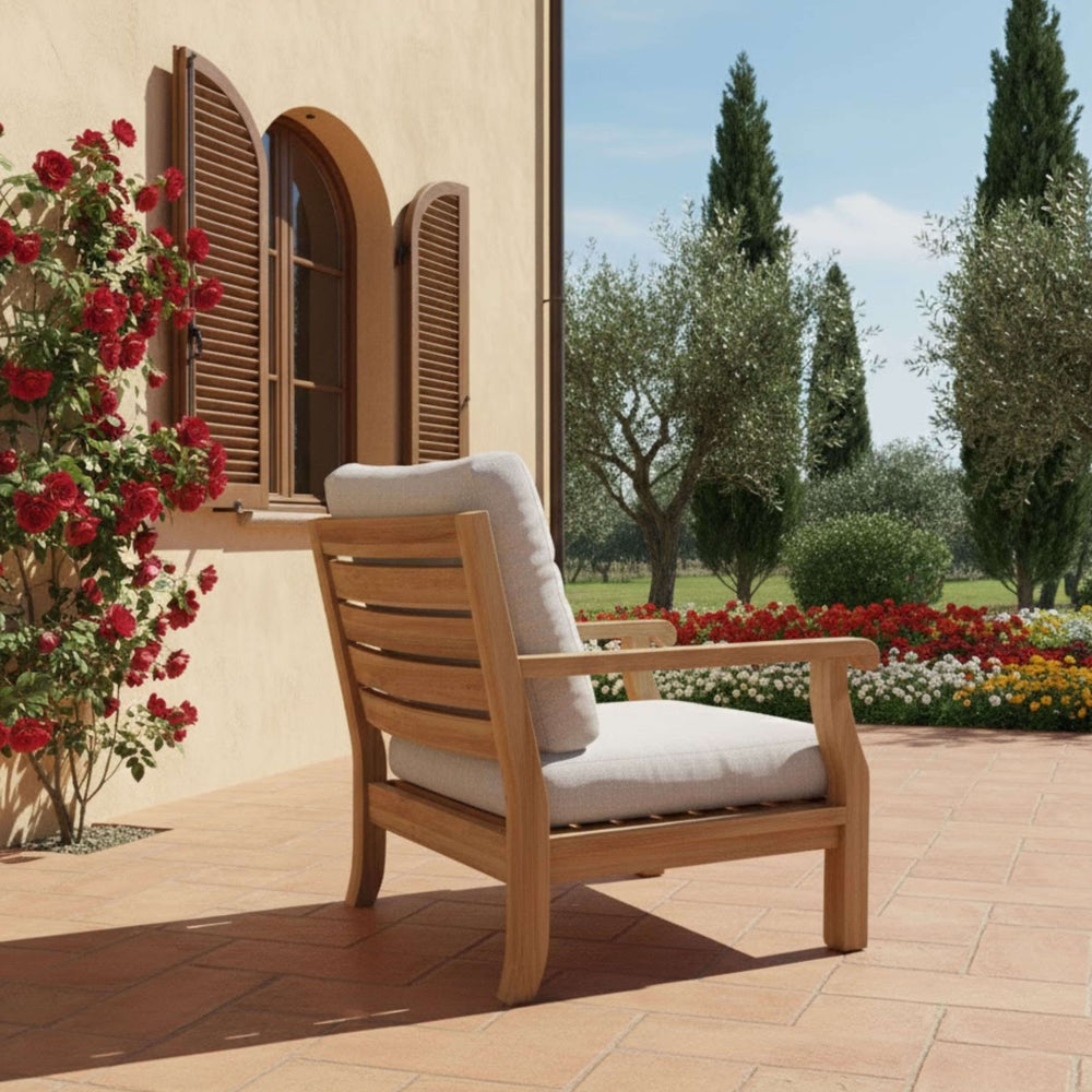 Riviera 7-Piece Modular Set w/ Square Table (SET-93) - image 4
