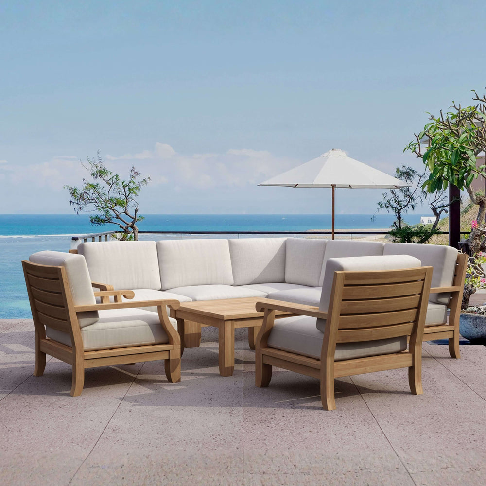Riviera 8-Piece Modular Set (SET-94) - image 2