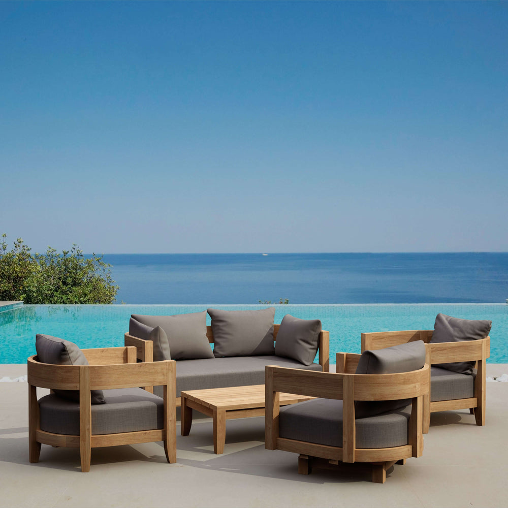 Coronado 5-Piece Deep Seating Set - image 3