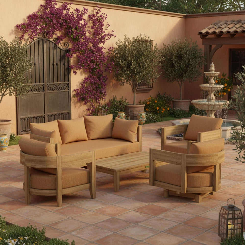Coronado 5-Piece Deep Seating Set - image 2