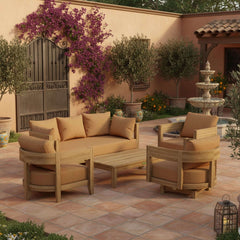 Coronado 5-Piece Deep Seating Set - image 2