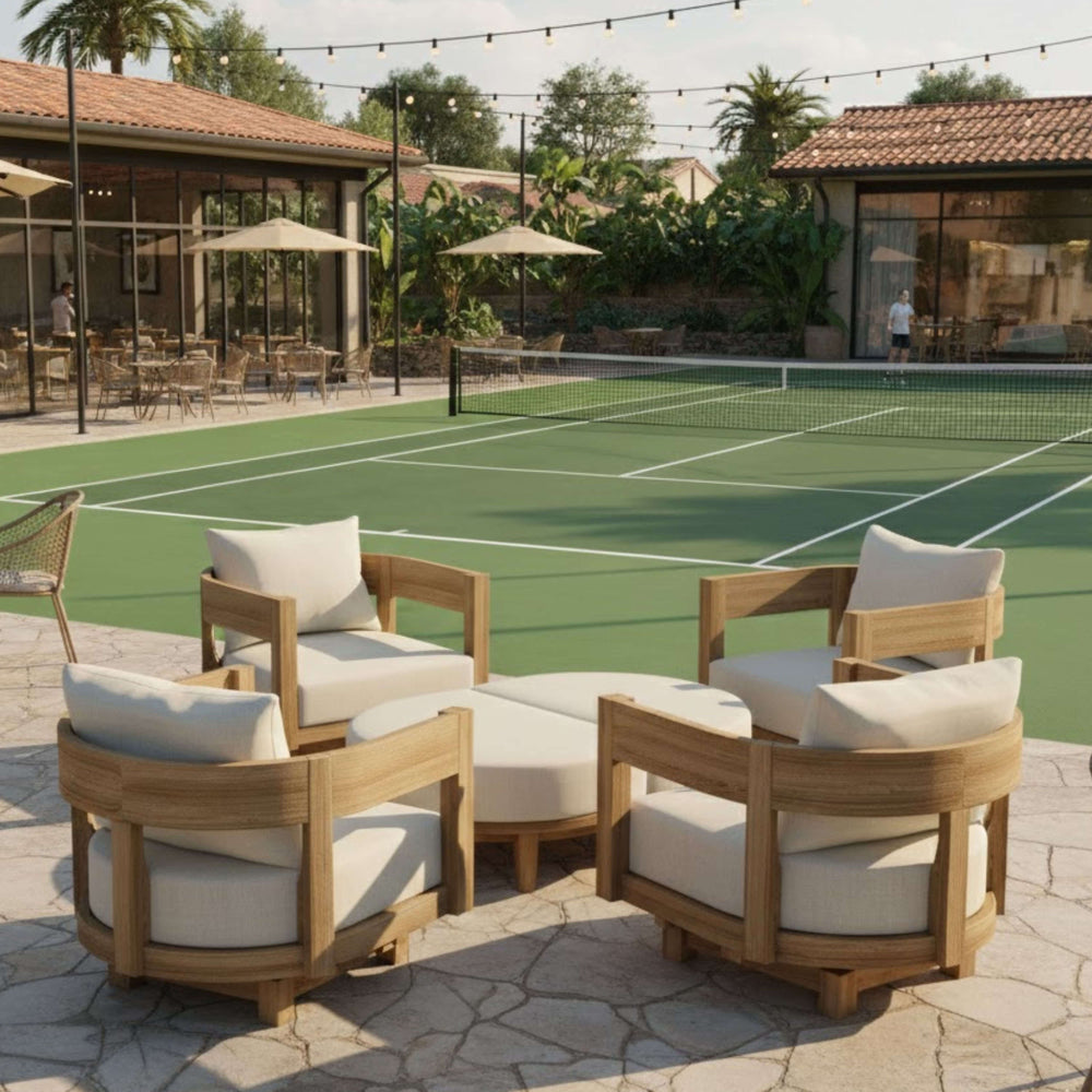 Coronado 6-Piece Deep Seating Set - image 2