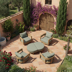 Coronado 6-Piece Deep Seating Set - image 4