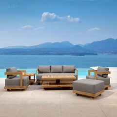 Granada 6-Piece Deep Seating (SET-901) - image 2