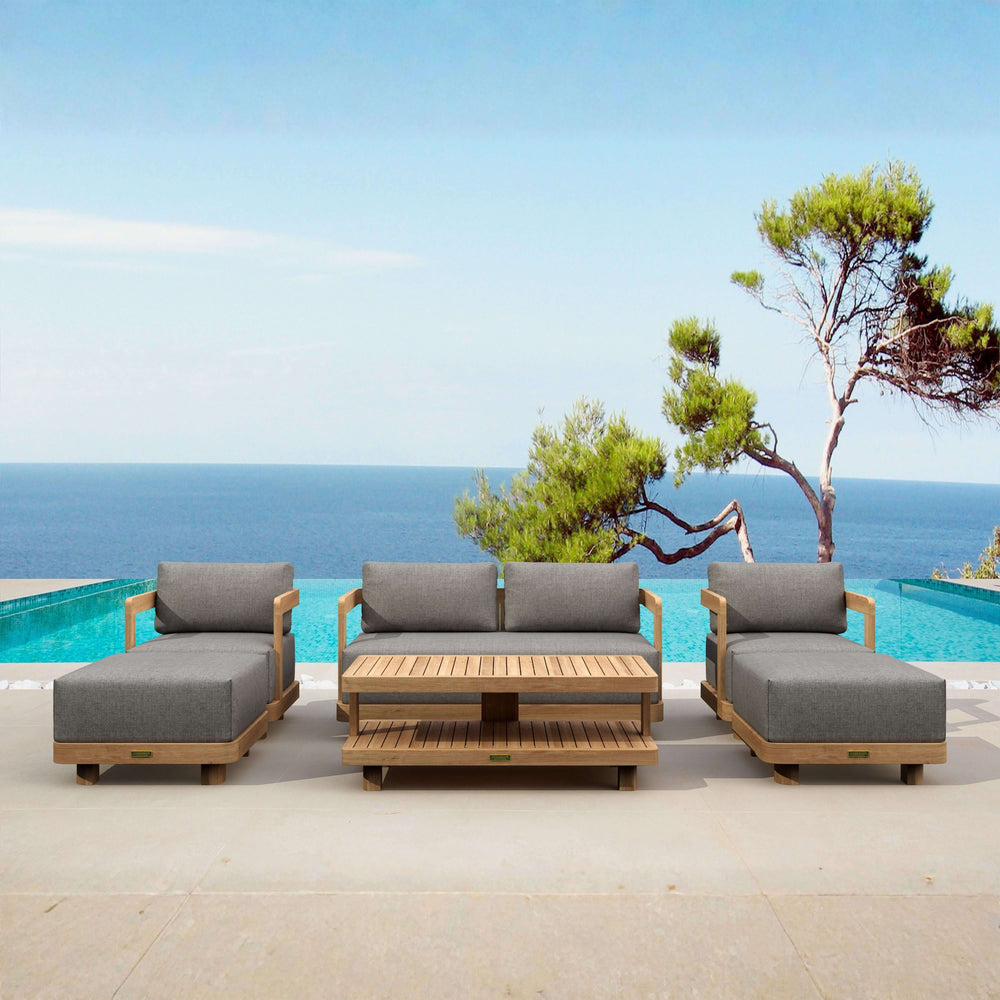 Granada 6-Piece Deep Seating (SET-902) - image 2