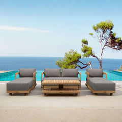 Granada 6-Piece Deep Seating (SET-902) - image 2