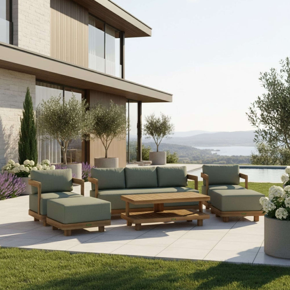 Granada 6-Piece Deep Seating (SET-903) - image 3