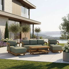 Granada 6-Piece Deep Seating (SET-903) - image 3