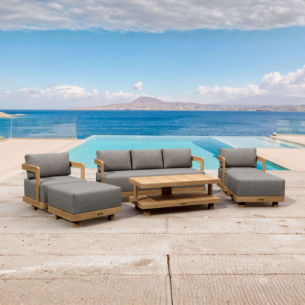 Granada 6-Piece Deep Seating (SET-903) - image 5
