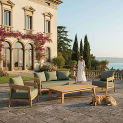 Toscana 4-Piece Deep Seating Set (SET-369)