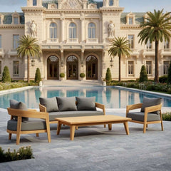 Toscana 4-Piece Deep Seating Set (SET-369) - image 2