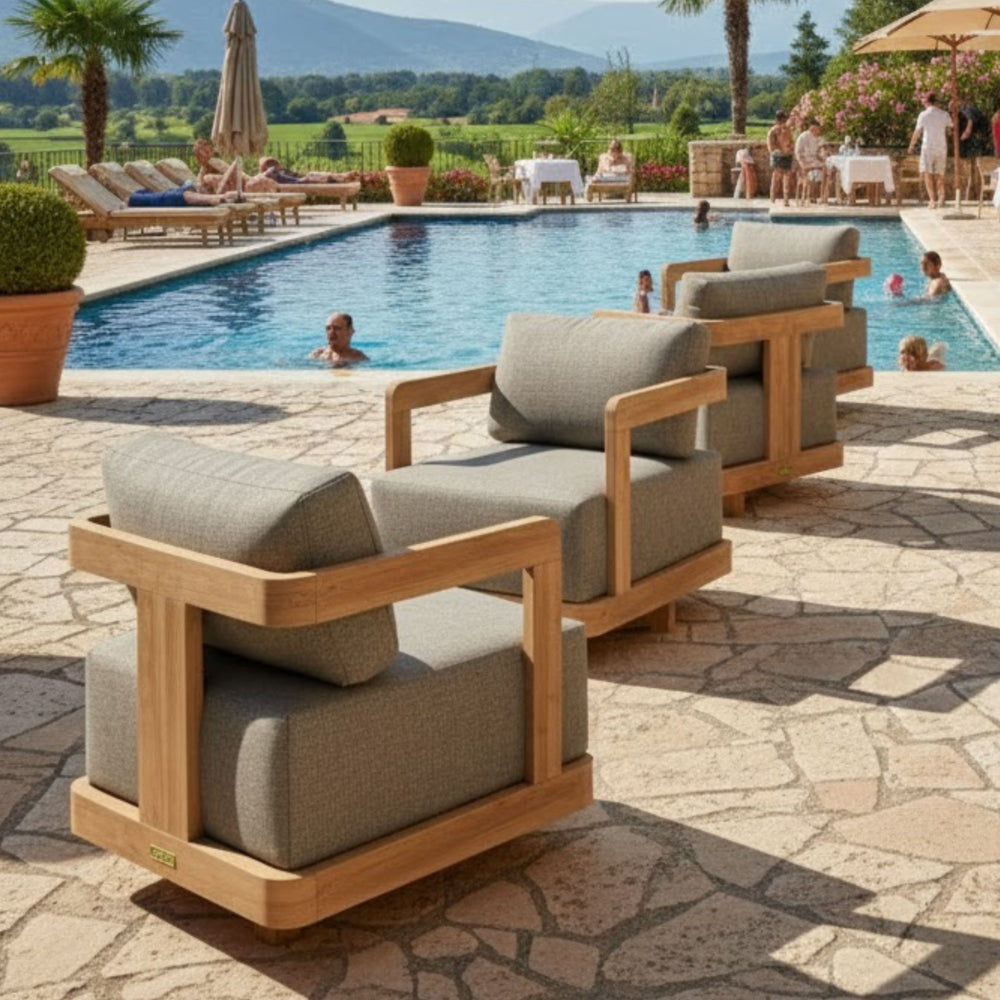 Granada 5-Piece Deep Seating (SET-904) - image 6