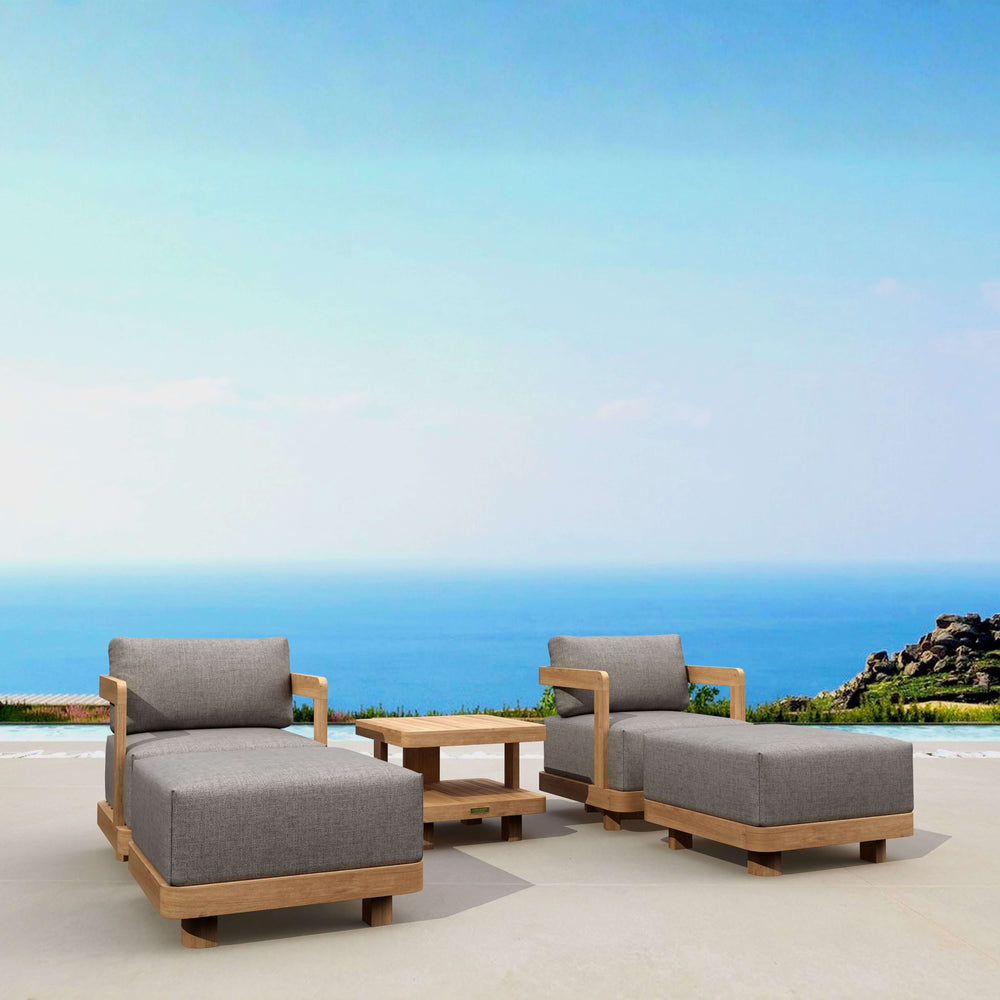 Granada 5-Piece Deep Seating (SET-905) - image 4