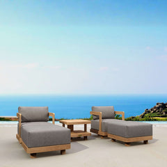 Granada 5-Piece Deep Seating (SET-905) - image 4