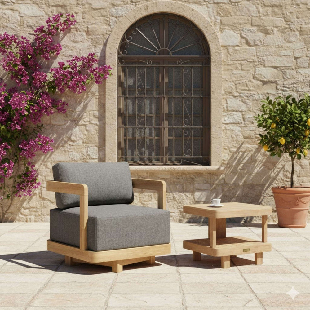 Granada 5-Piece Deep Seating (SET-905) - image 5