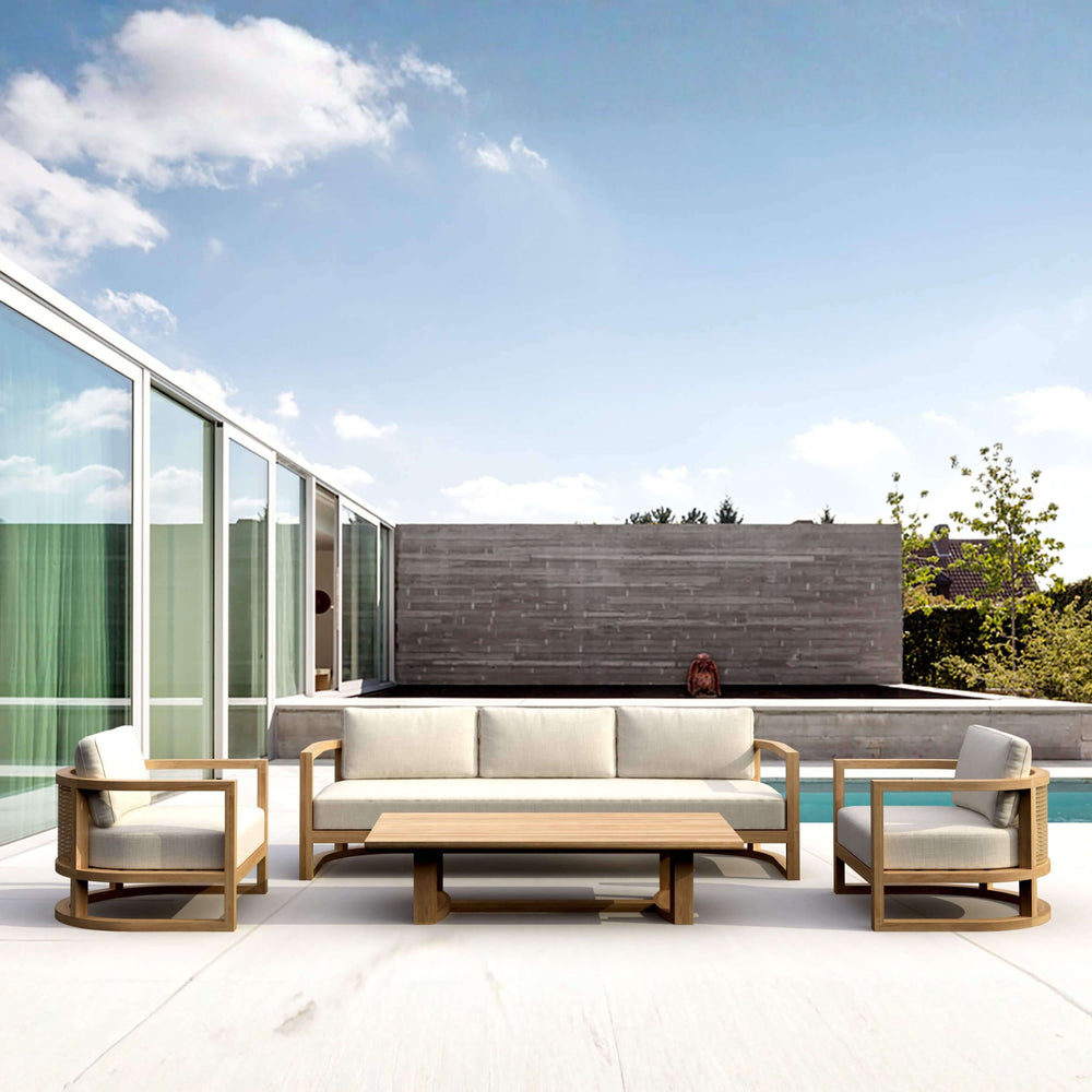 Junus 4-Piece Deep Seating Set - image 4