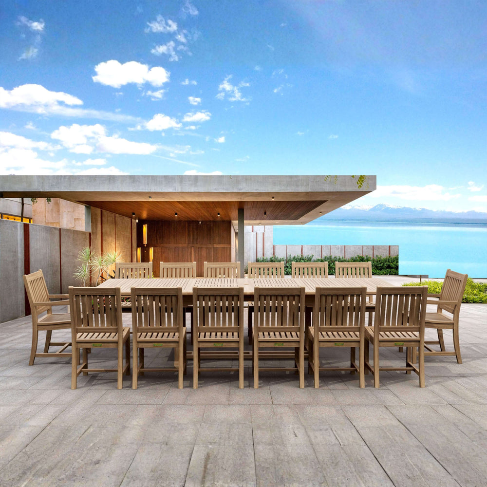 Valencia Rialto 15-Piece Dining Set - image 4