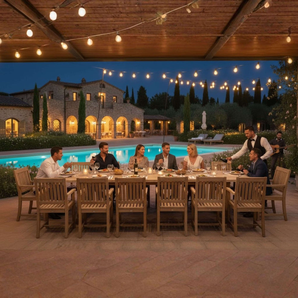 Valencia Rialto 15-Piece Dining Set - image 2