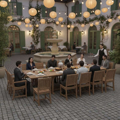 Valencia Rialto 15-Piece Dining Set - image 3
