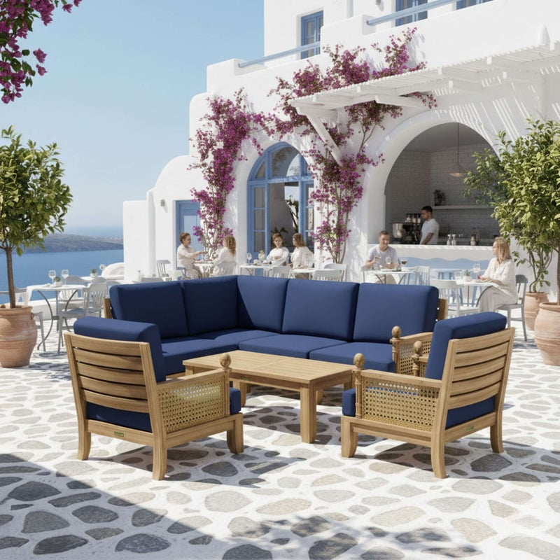 Luxe 7-Piece Modular Set (SET-73)