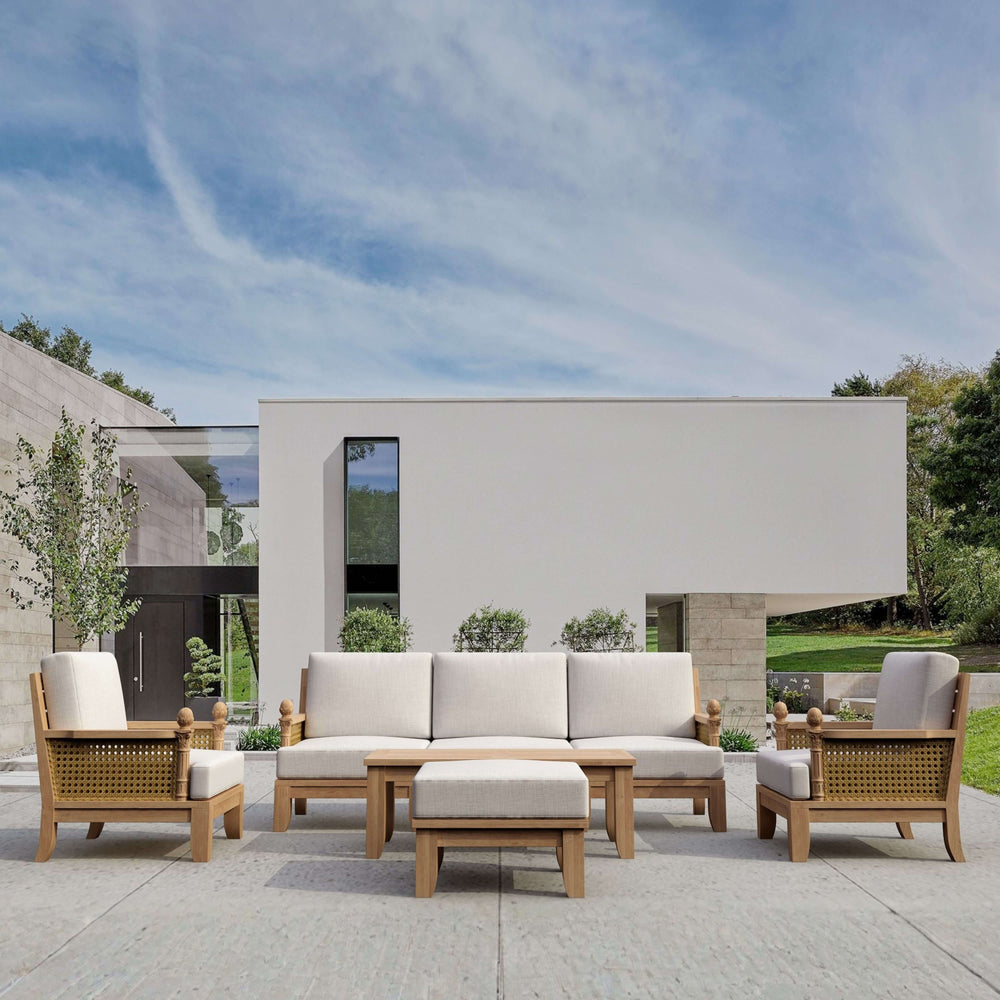 Luxe 7-Piece Modular Deep Seating Set (SET-68) - image 3