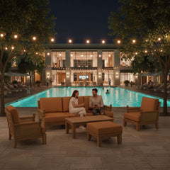 Luxe 7-Piece Modular Deep Seating Set (SET-68) - image 2