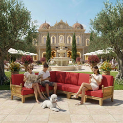 Luxe 6-Piece Modular Set (SET-67)