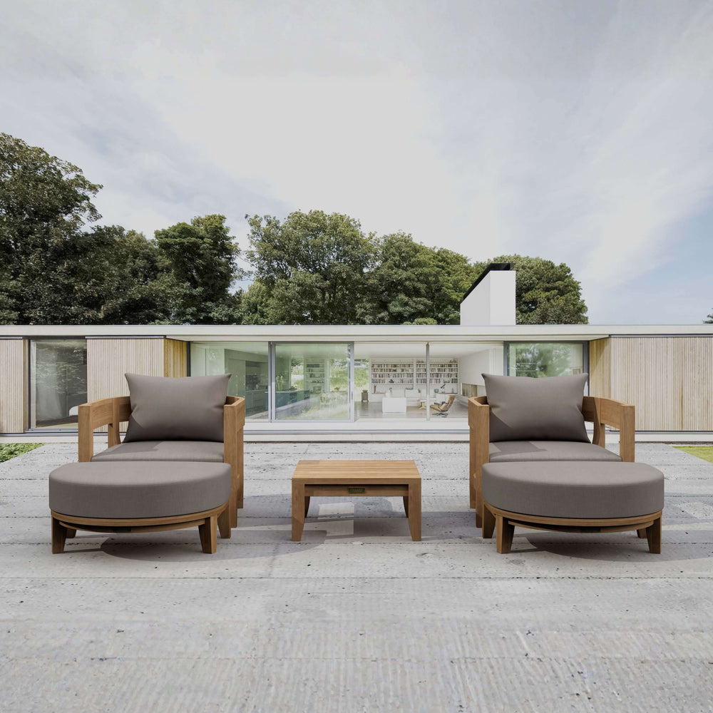 Coronado 5-Piece Deep Seating Set - image 4