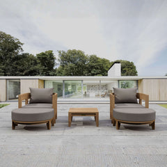 Coronado 5-Piece Deep Seating Set - image 4