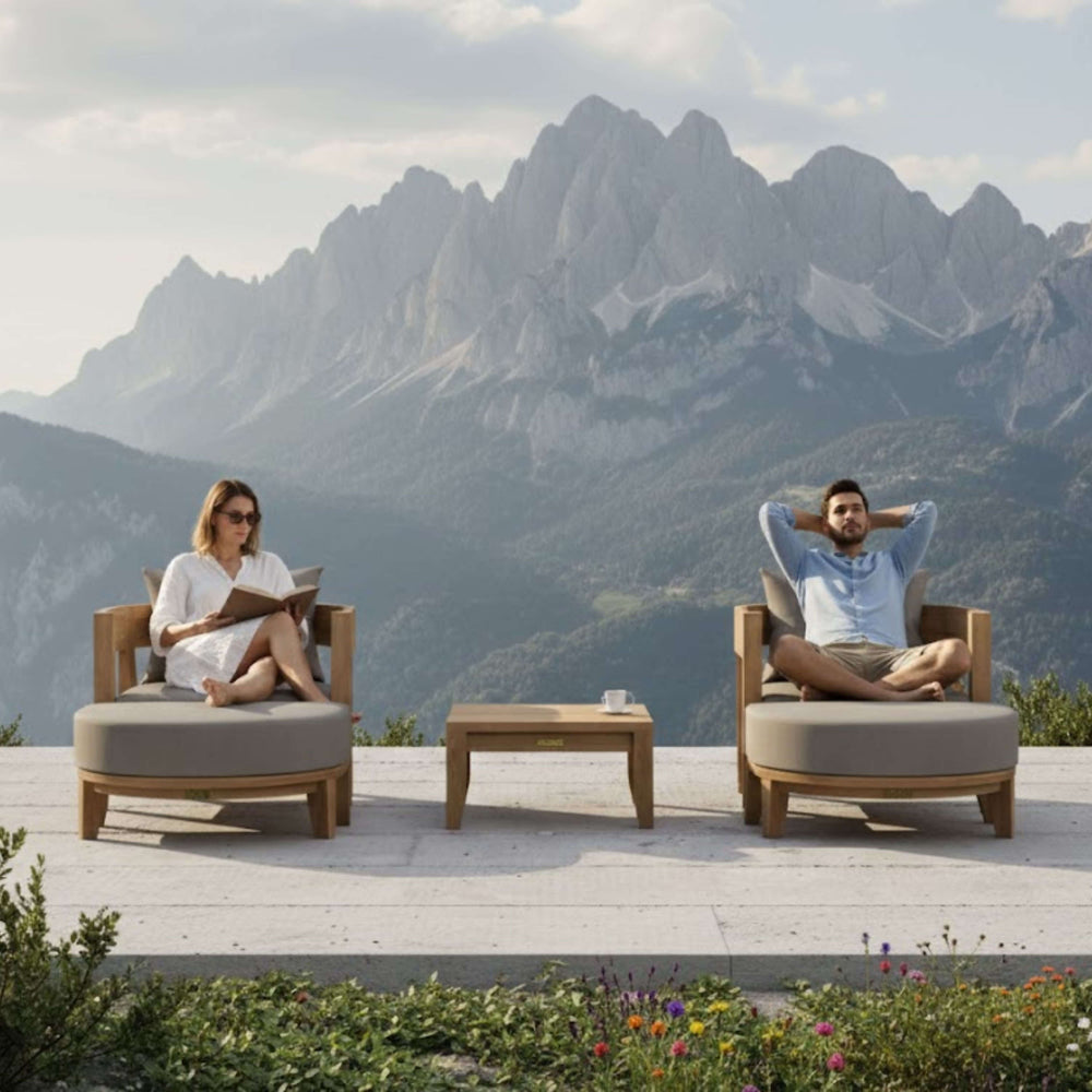 Coronado 5-Piece Deep Seating Set - image 3