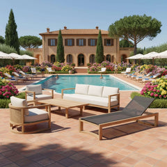 Junus 5-Piece Deep Seating Set - image 2
