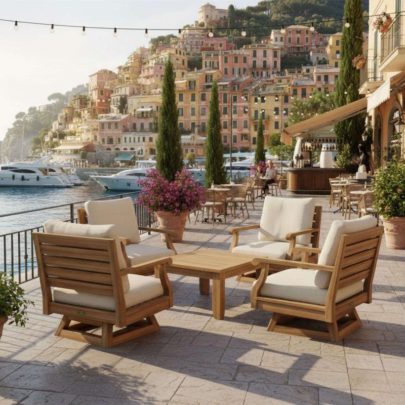 Riviera 5-Piece Modular Set (SET-98C)