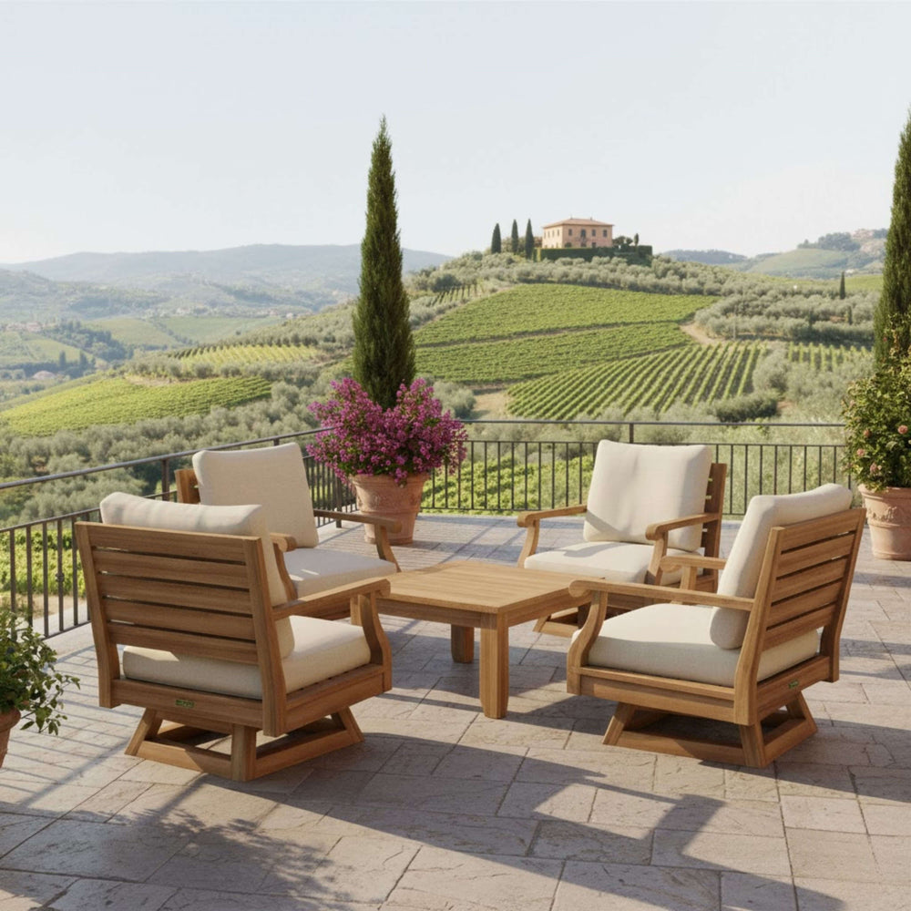 Riviera 5-Piece Modular Set (SET-98C) - image 4