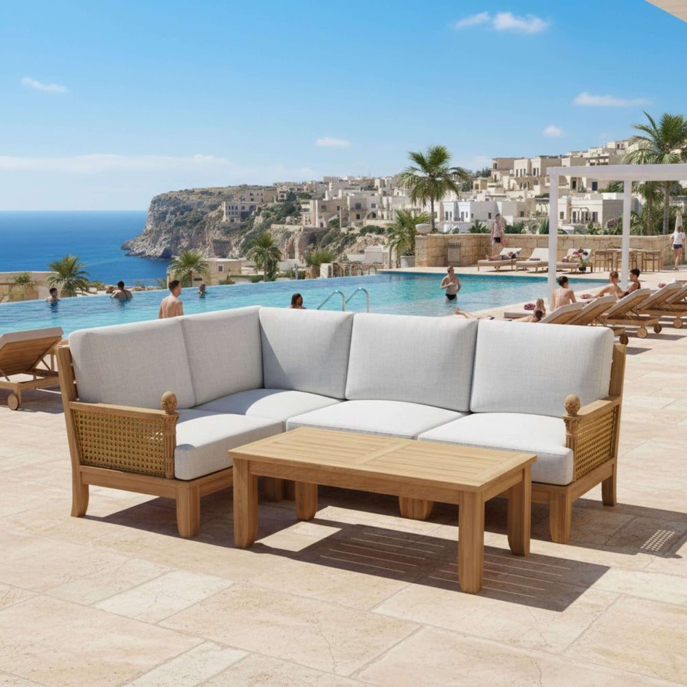Luxe 5-Piece Modular Set (SET-71) - image 2