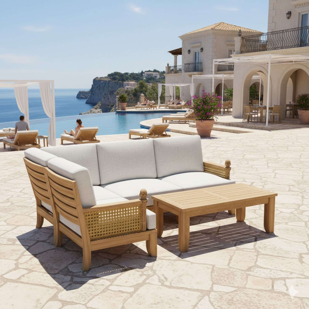 Luxe 5-Piece Modular Set (SET-71) - image 4