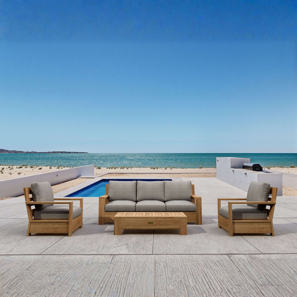 Madera 4-Piece Deep Seating Set (SET-521) - image 5
